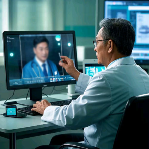 权威专家手术专家远程问诊