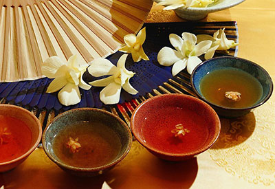 茶道：品赏茶的美感之道