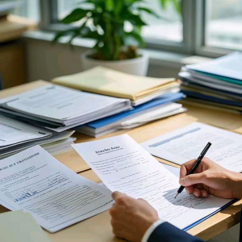 证件办理，资质认证